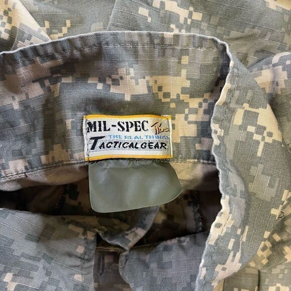 Mil Spec Plus Digital Combat Shirt - Picture 15 of 16